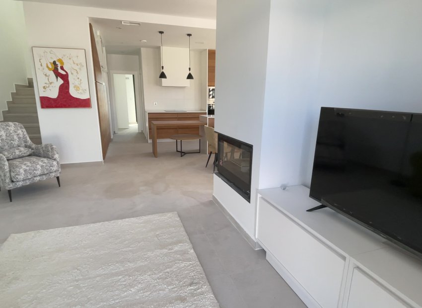 New Build - detached -
Daya Nueva