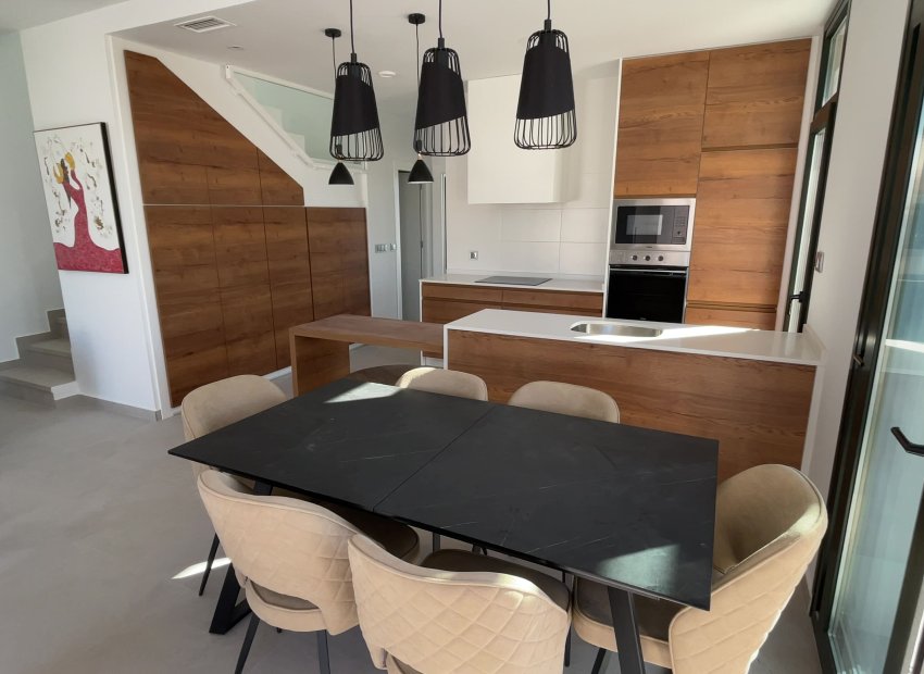 New Build - detached -
Daya Nueva