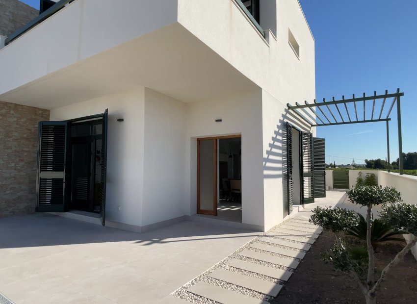 New Build - detached -
Daya Nueva