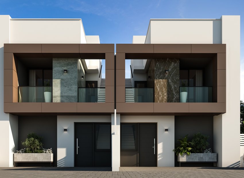 New Build - detached -
Denia