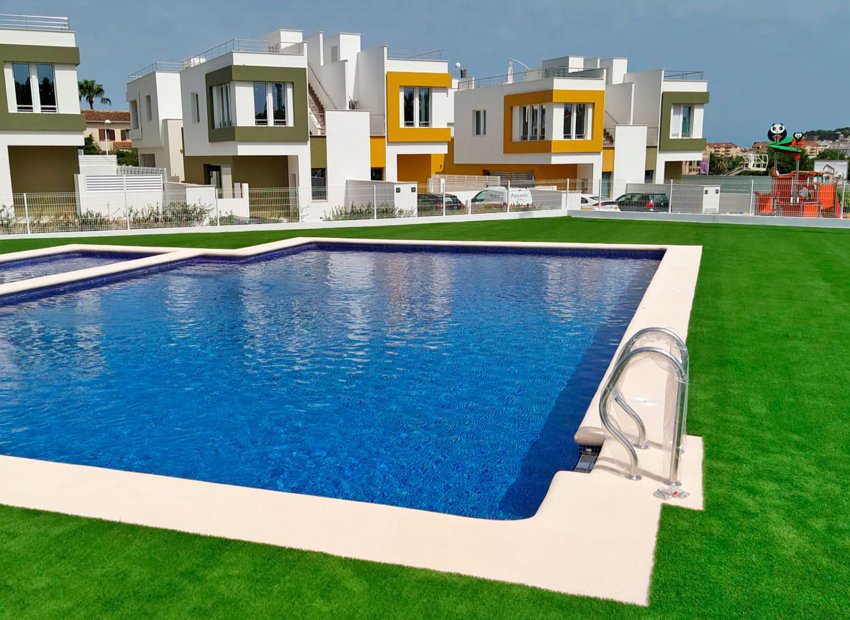 New Build - detached -
Denia