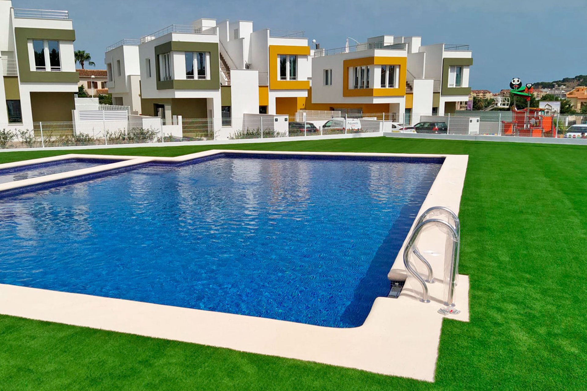 New Build - detached -
Denia