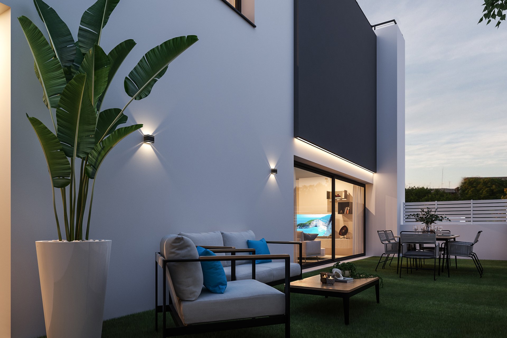 New Build - detached -
Denia