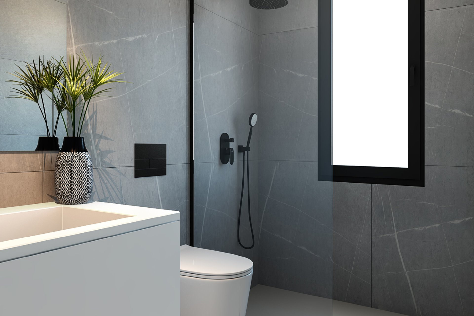 New Build - detached -
Denia