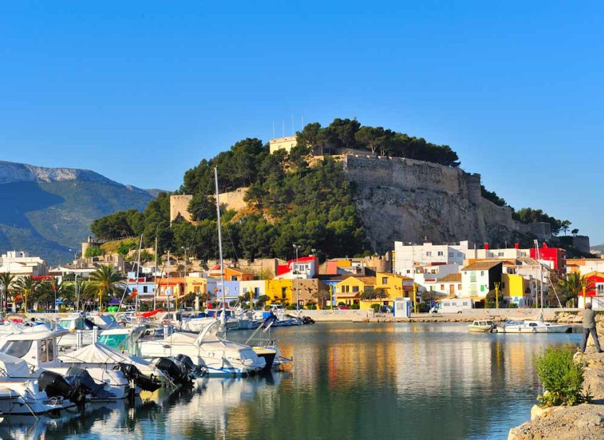 New Build - detached -
Denia