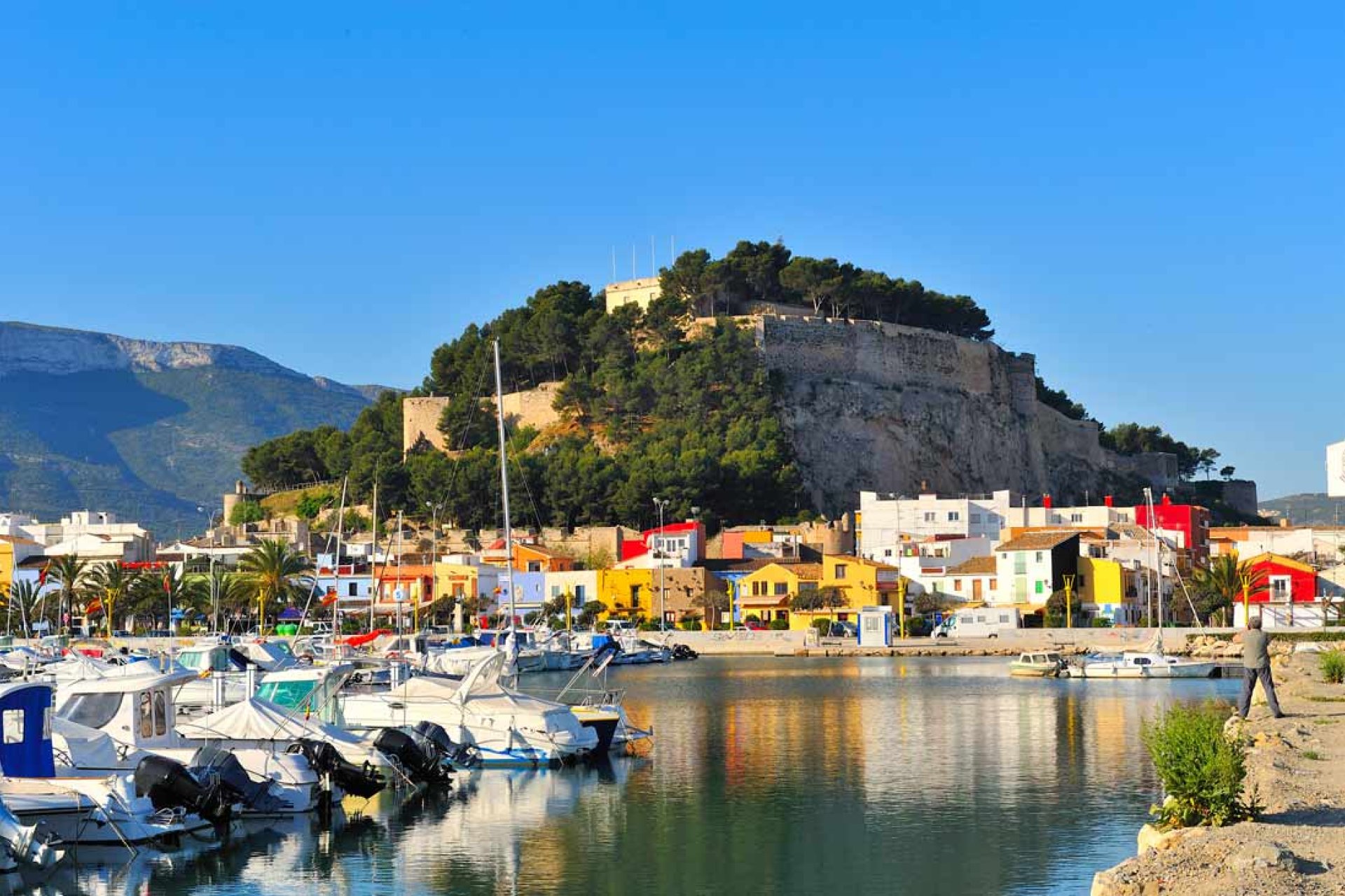 New Build - detached -
Denia