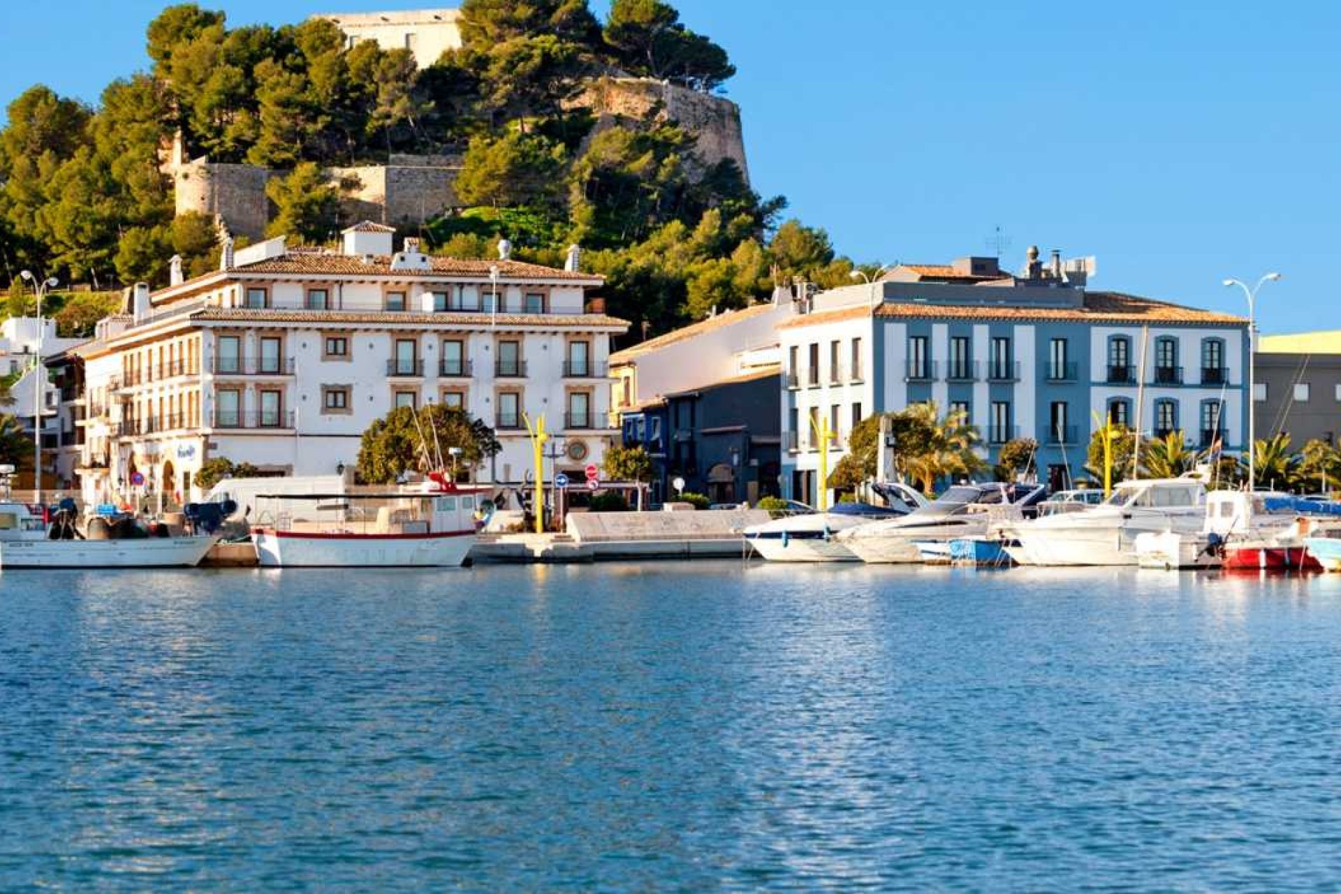 New Build - detached -
Denia