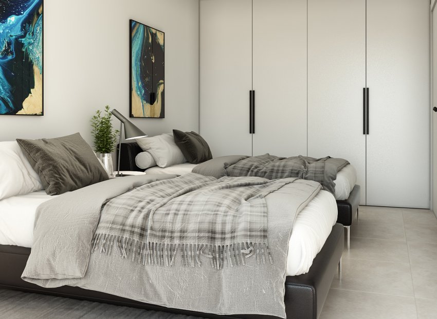 New Build - detached -
Denia