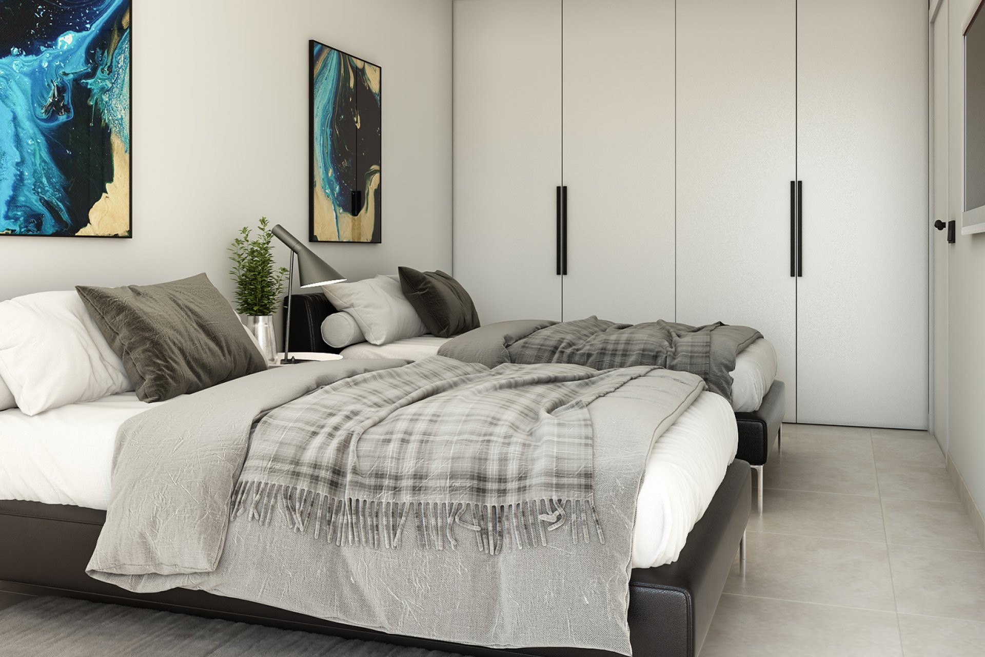 New Build - detached -
Denia