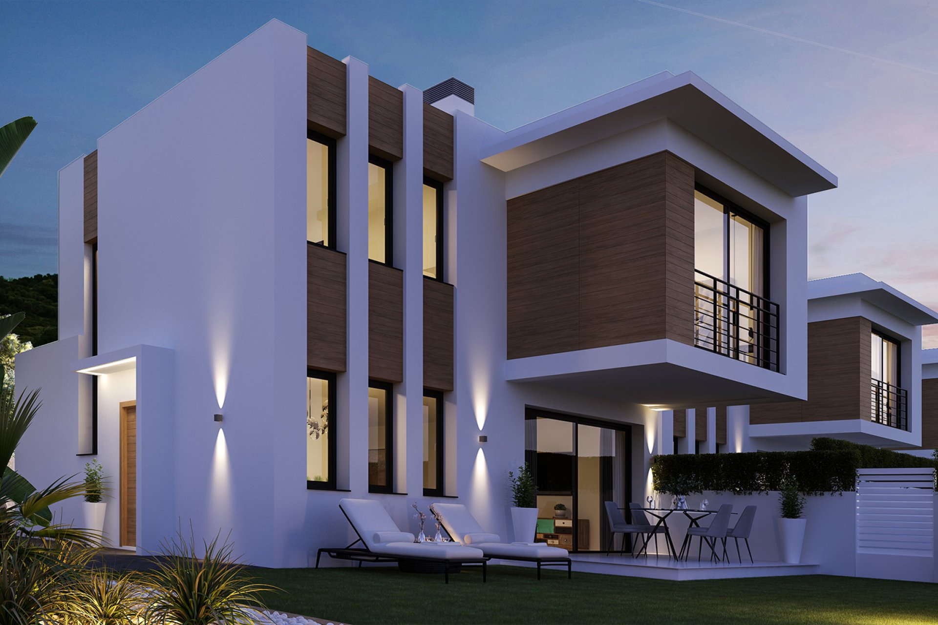 New Build - detached -
Denia