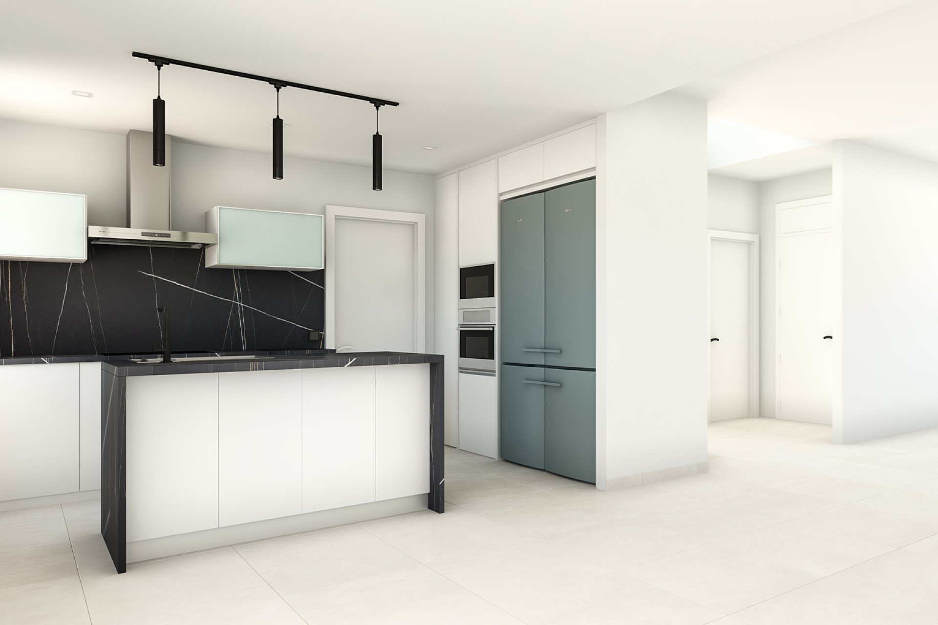 New Build - detached -
Denia