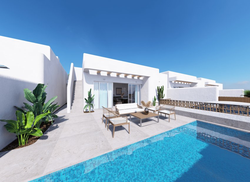 New Build - detached -
Dolores