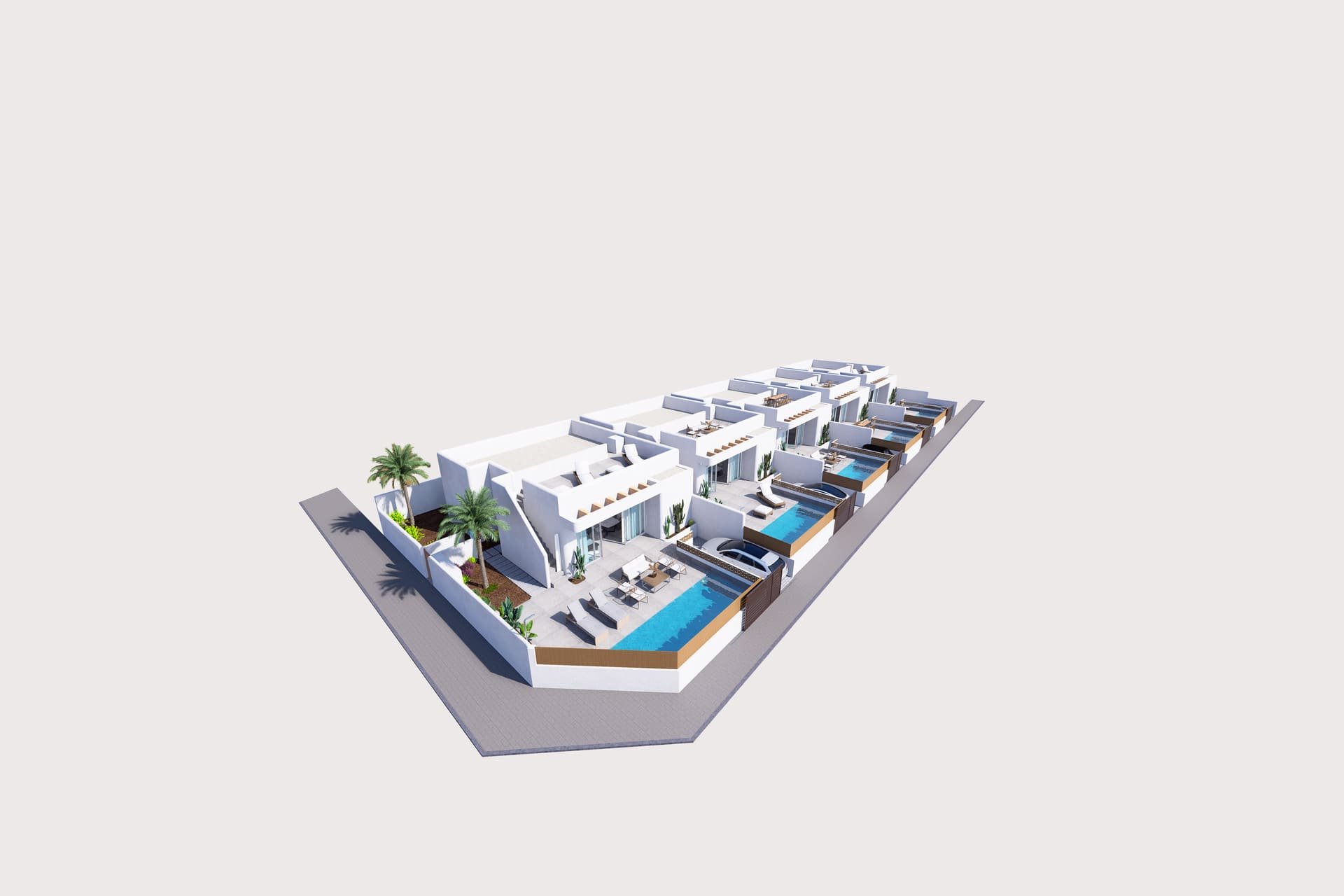 New Build - detached -
Dolores