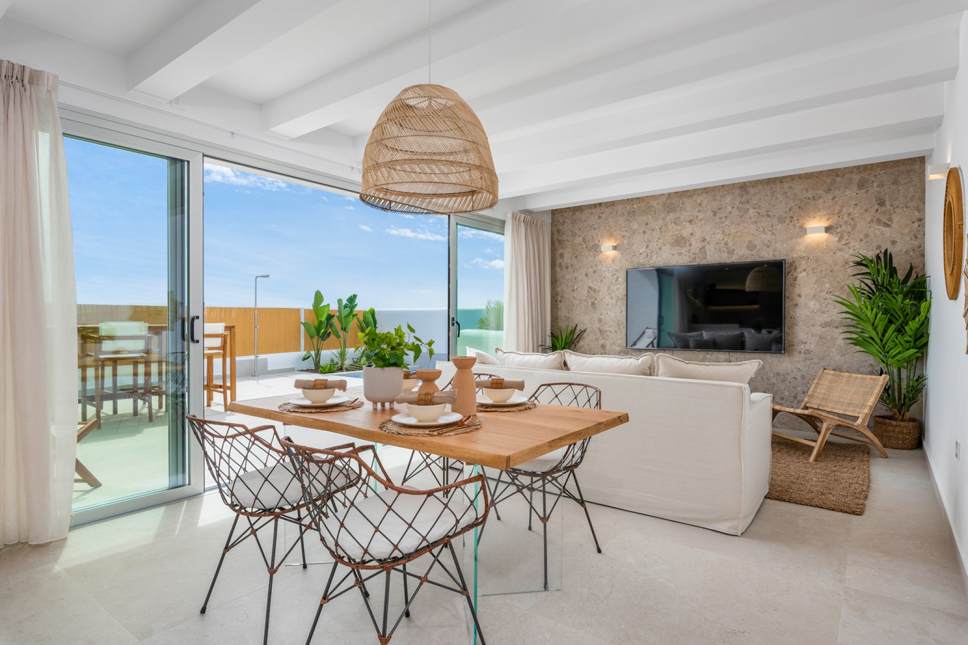 New Build - detached -
Dolores