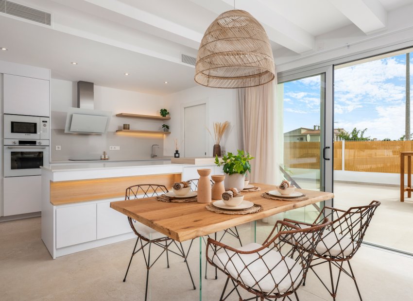 New Build - detached -
Dolores