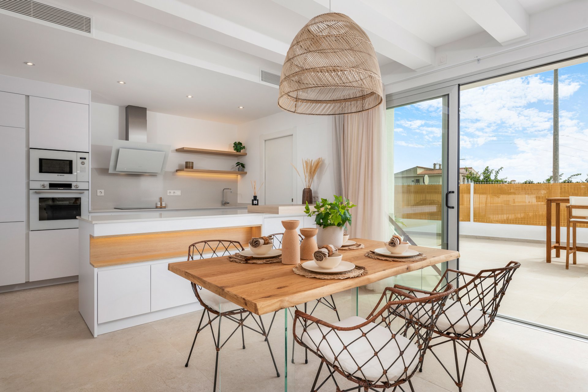 New Build - detached -
Dolores