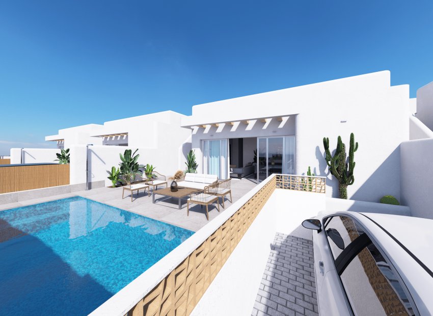 New Build - detached -
Dolores