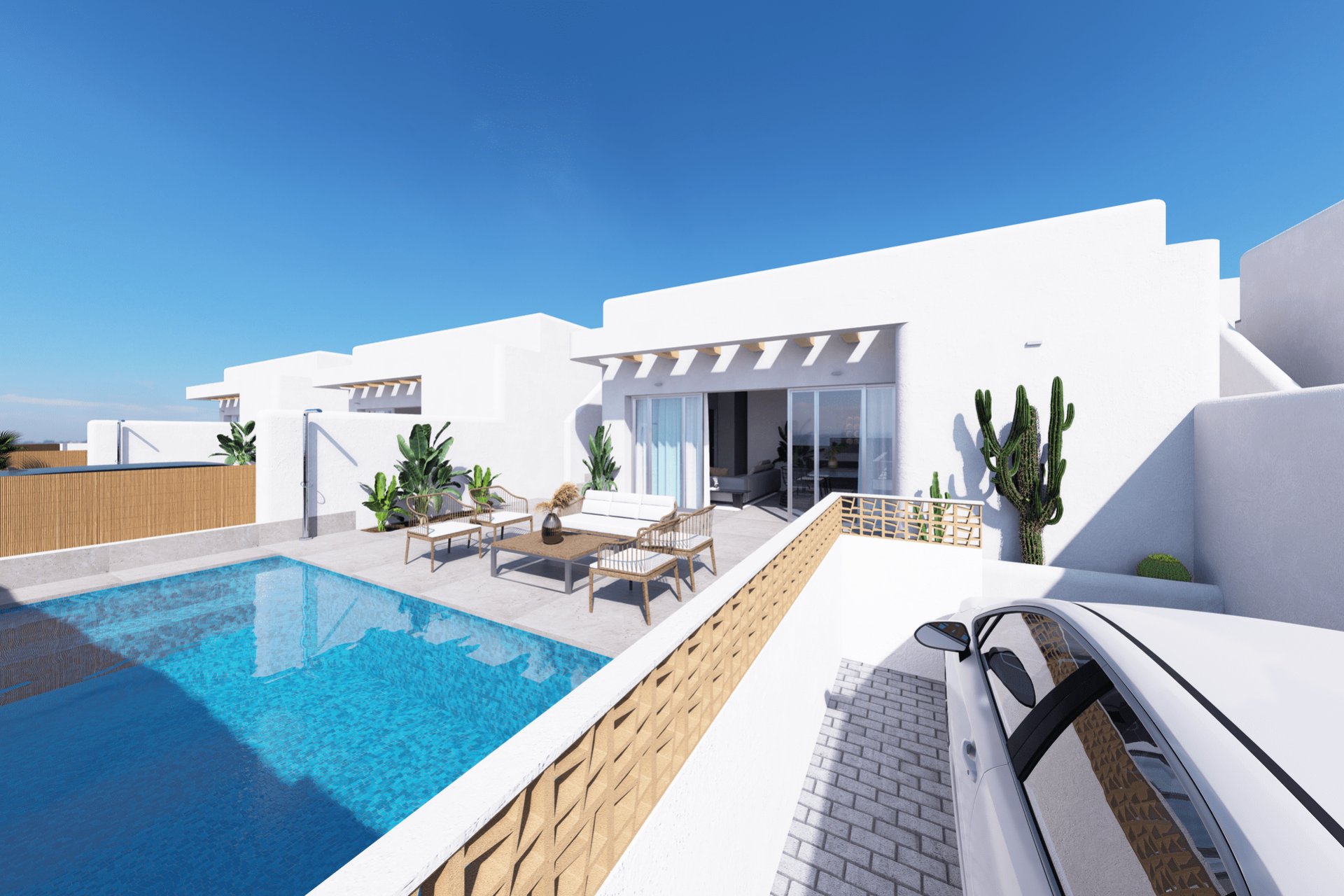 New Build - detached -
Dolores