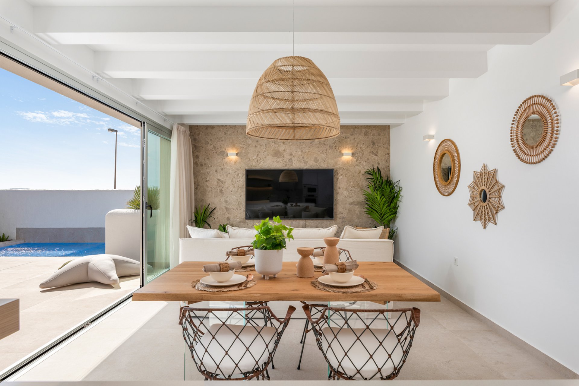New Build - detached -
Dolores