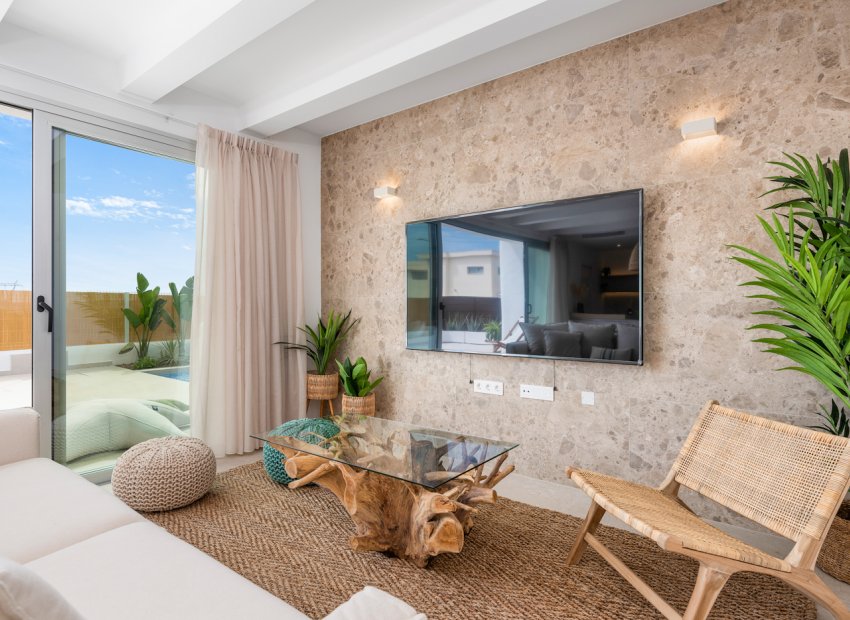 New Build - detached -
Dolores