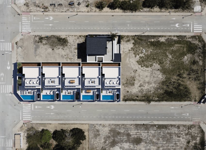 New Build - detached -
Dolores