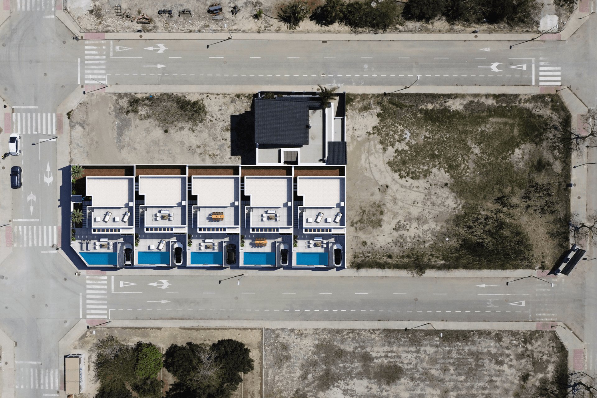 New Build - detached -
Dolores