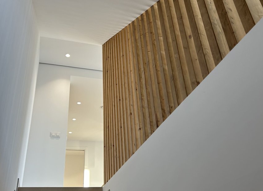 New Build - detached -
Finestrat