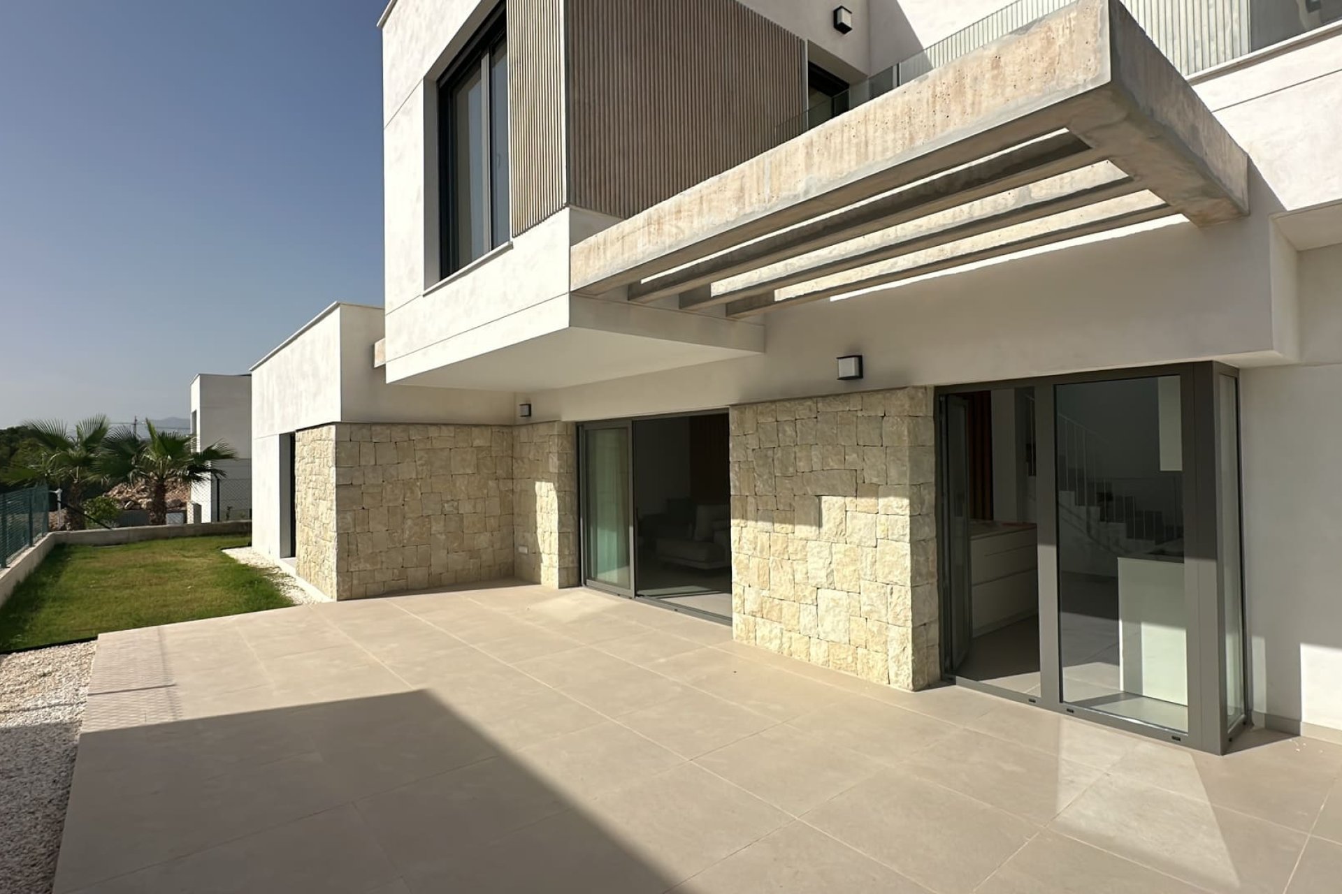 New Build - detached -
Finestrat