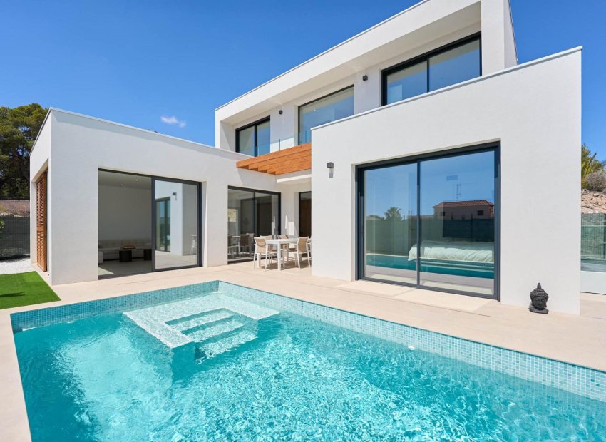 New Build - Detached House / Villa -
Alfas del Pí - Escandinavia