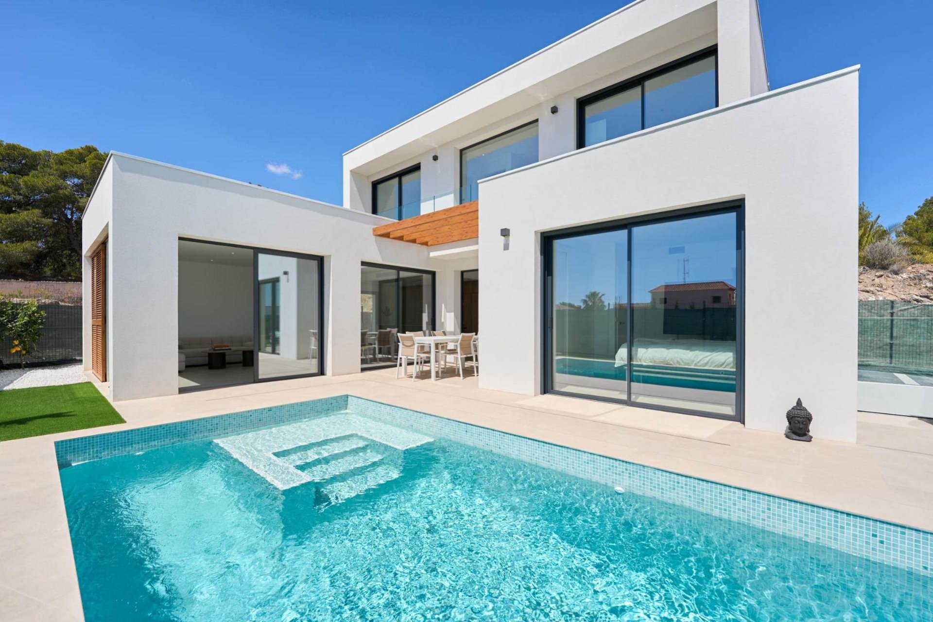 New Build - Detached House / Villa -
Alfas del Pí - Escandinavia