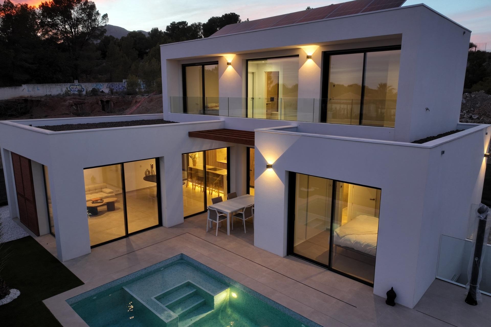 New Build - Detached House / Villa -
Alfas del Pí - Escandinavia