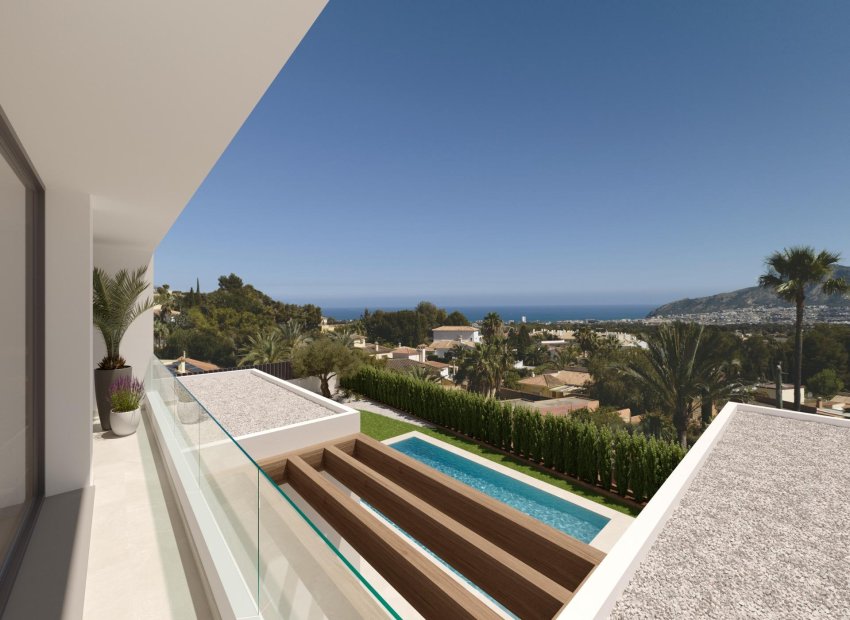 New Build - Detached House / Villa -
Alfas del Pí - Escandinavia