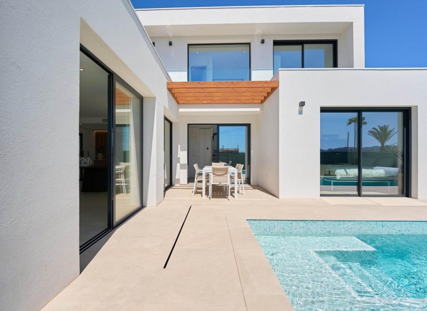 New Build - Detached House / Villa -
Alfas del Pí - Escandinavia