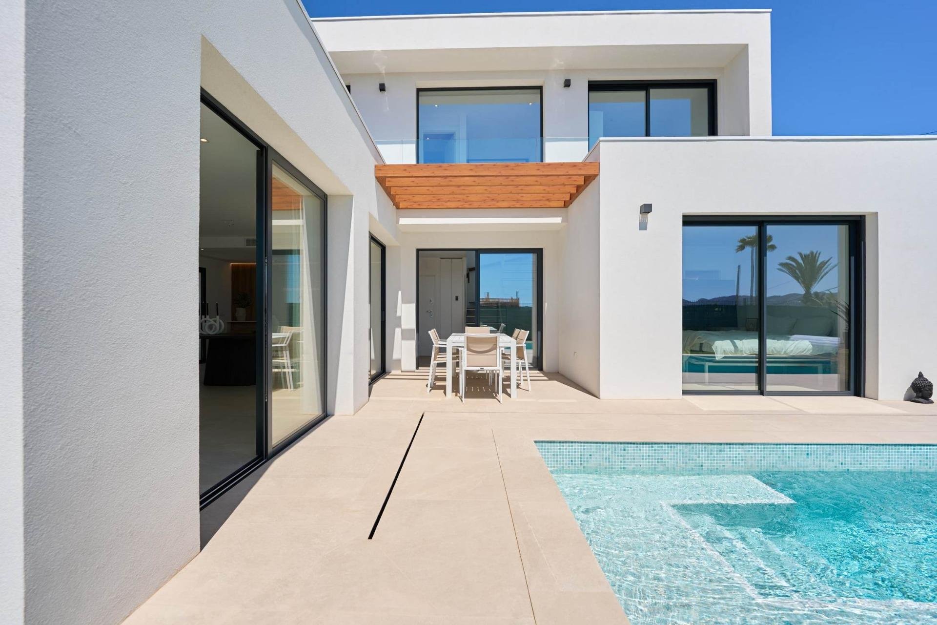 New Build - Detached House / Villa -
Alfas del Pí - Escandinavia