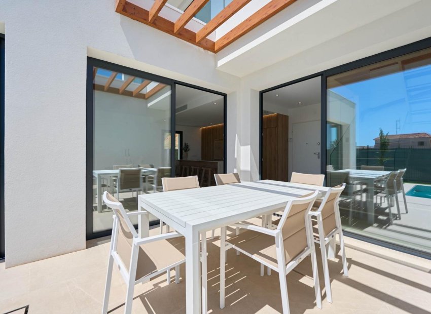 New Build - Detached House / Villa -
Alfas del Pí - Escandinavia