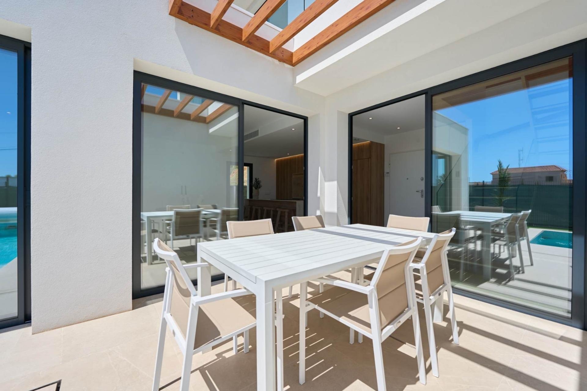 New Build - Detached House / Villa -
Alfas del Pí - Escandinavia