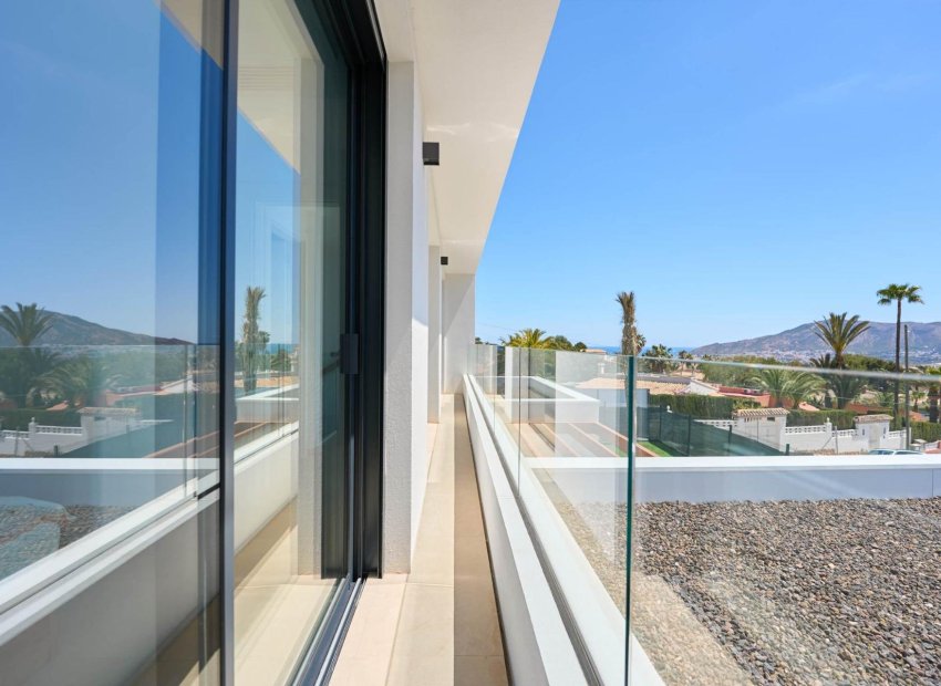 New Build - Detached House / Villa -
Alfas del Pí - Escandinavia