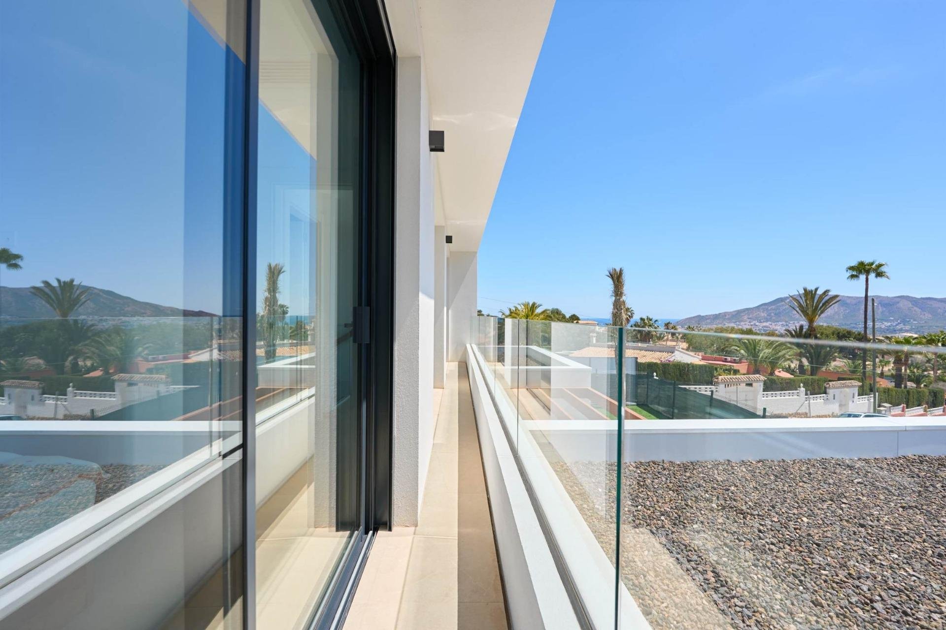 New Build - Detached House / Villa -
Alfas del Pí - Escandinavia