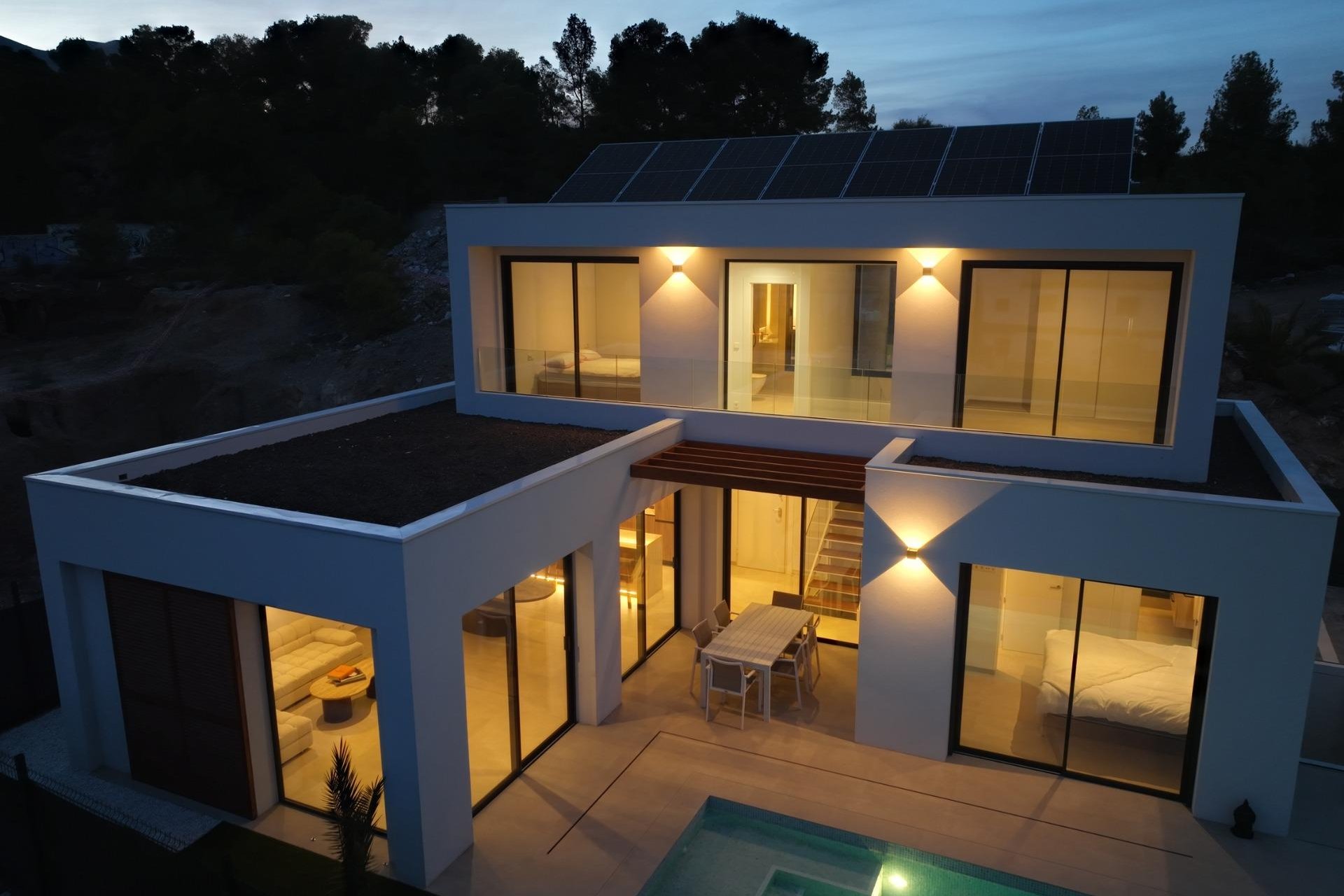 New Build - Detached House / Villa -
Alfas del Pí - Escandinavia