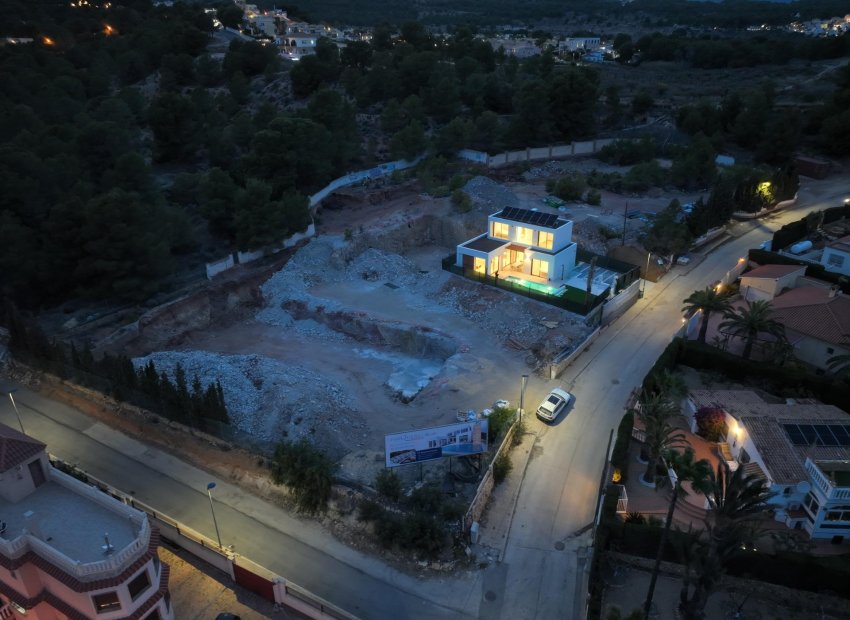 New Build - Detached House / Villa -
Alfas del Pí - Escandinavia
