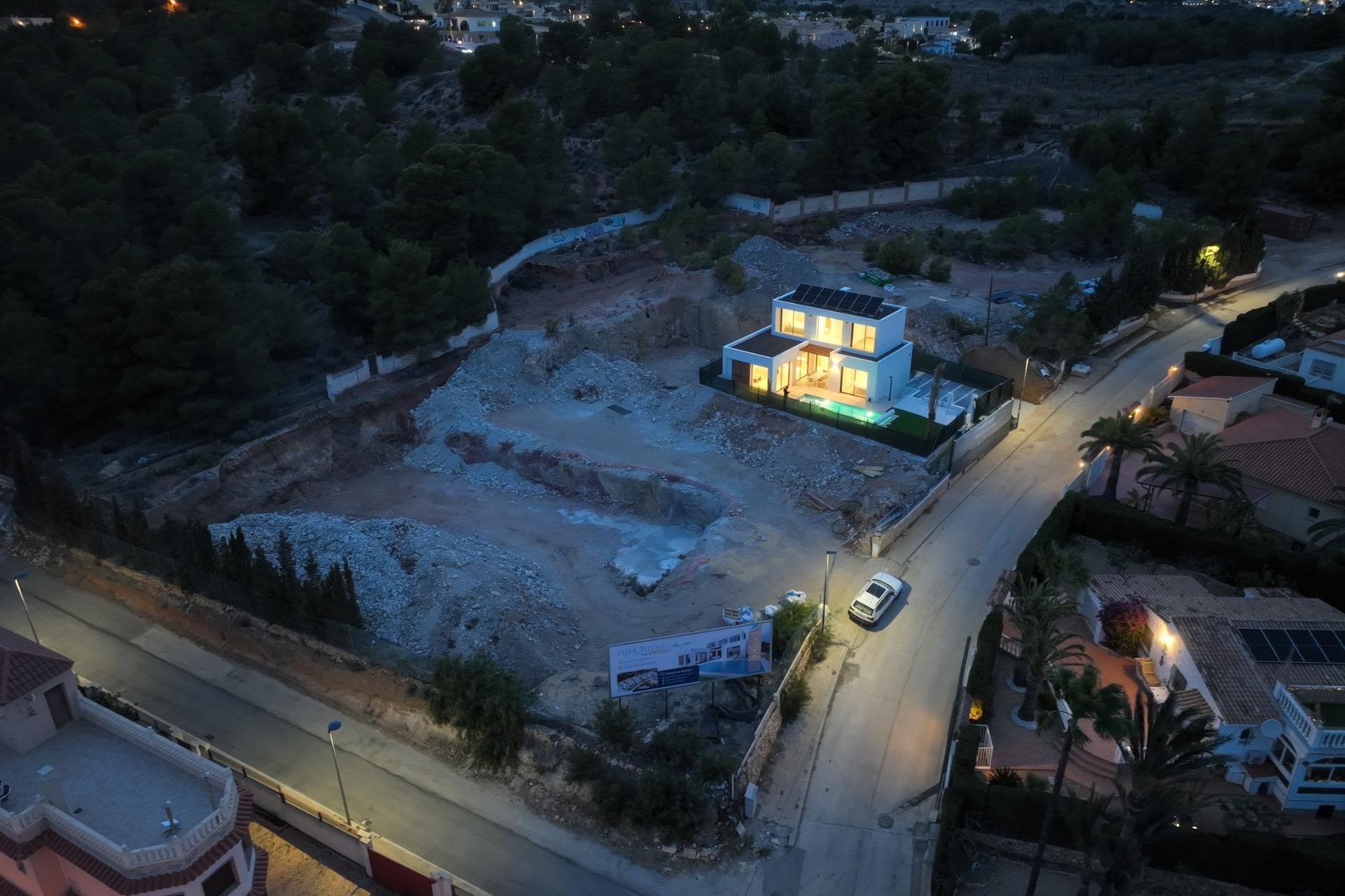 New Build - Detached House / Villa -
Alfas del Pí - Escandinavia