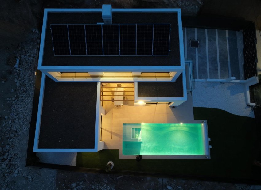 New Build - Detached House / Villa -
Alfas del Pí - Escandinavia