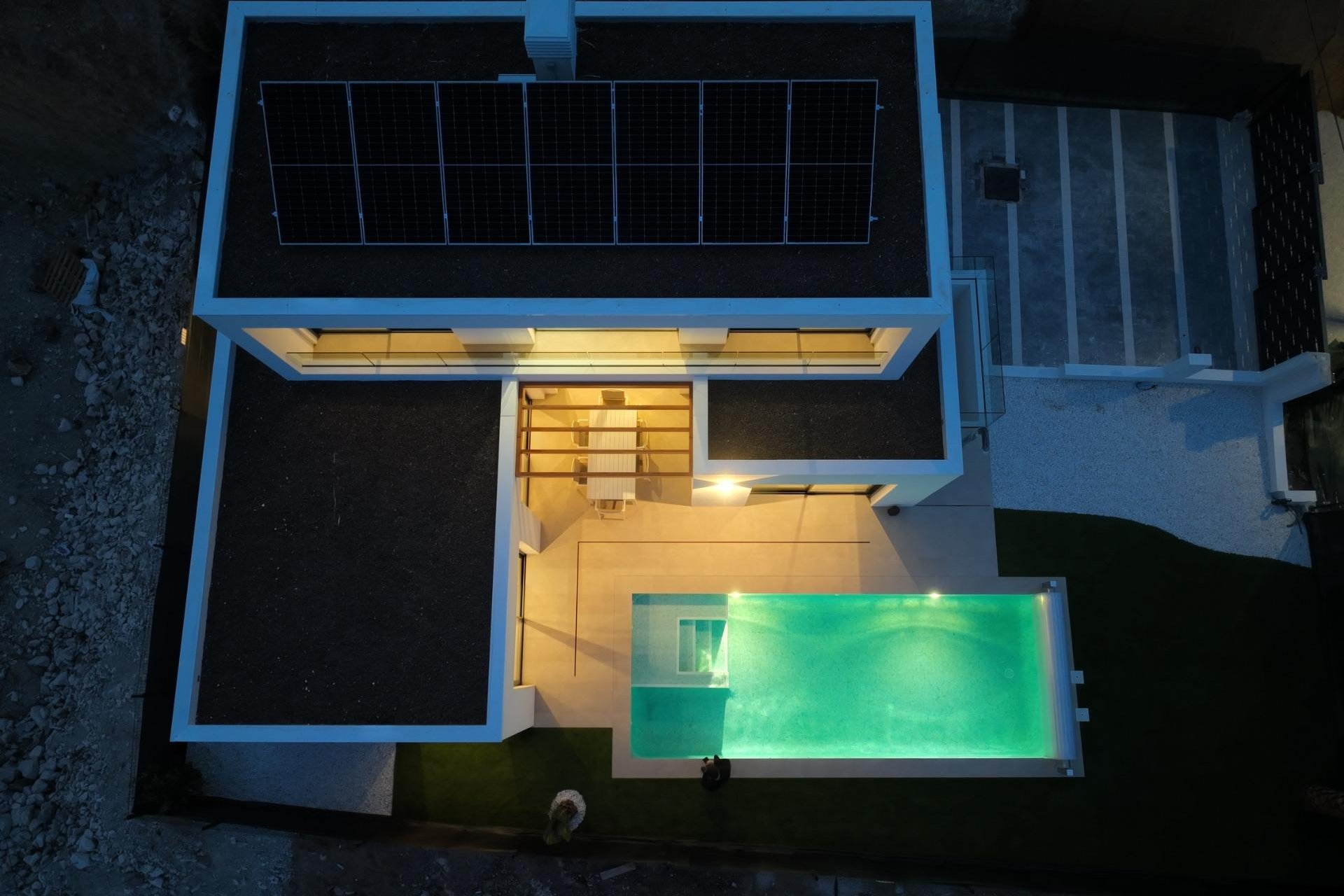 New Build - Detached House / Villa -
Alfas del Pí - Escandinavia
