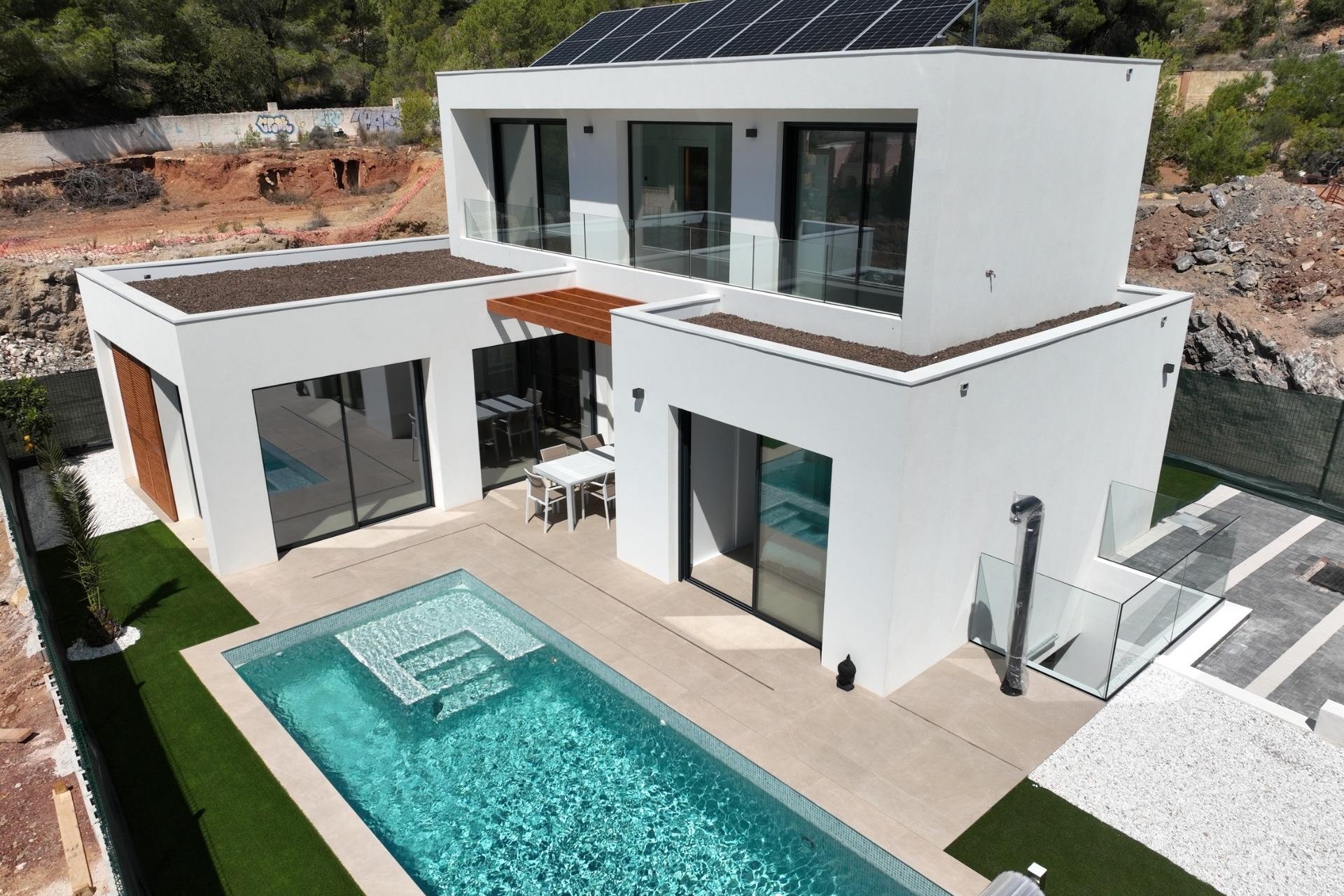New Build - Detached House / Villa -
Alfas del Pí - Escandinavia