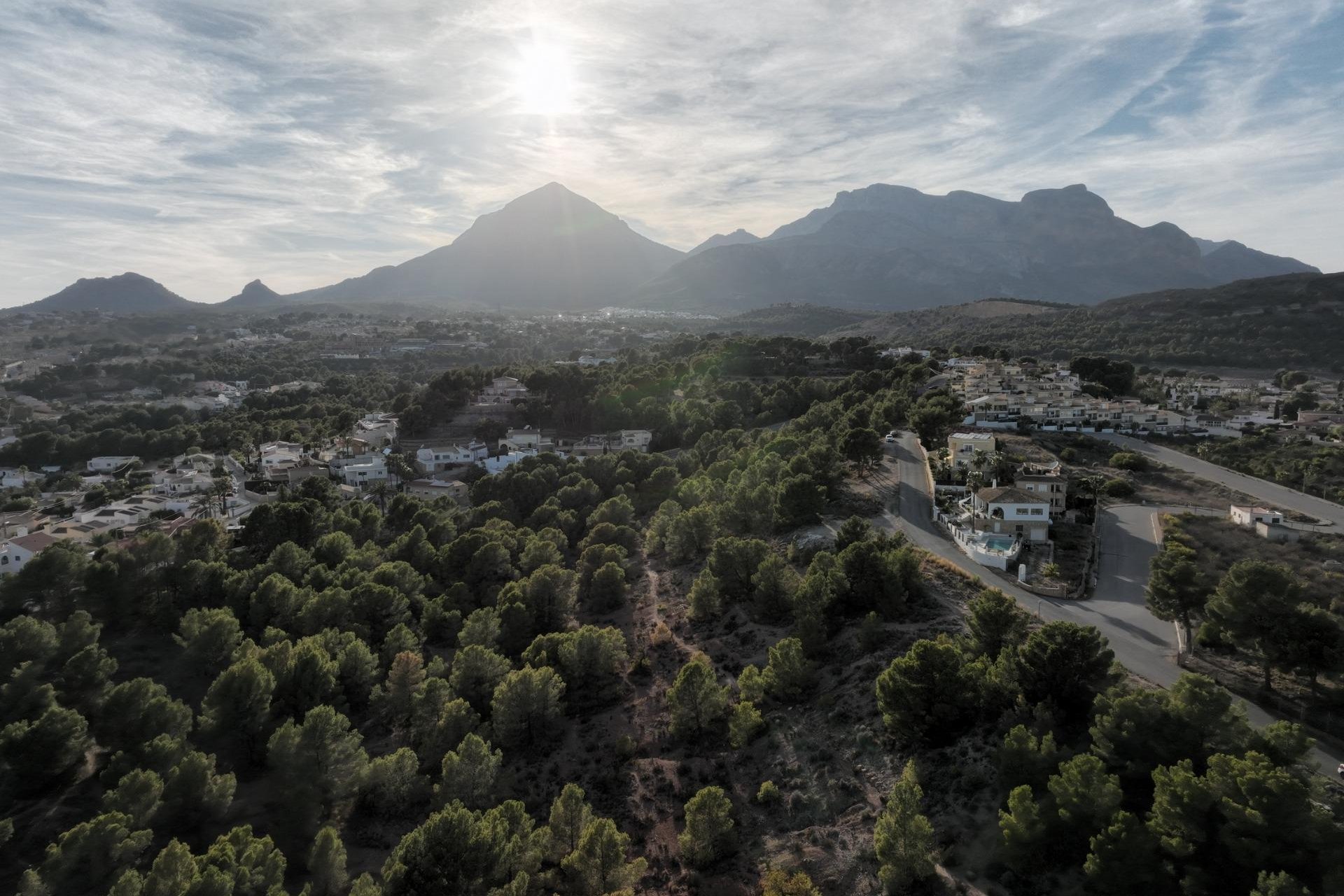 New Build - Detached House / Villa -
Alfas del Pí - Escandinavia