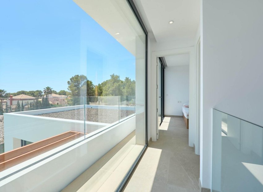 New Build - Detached House / Villa -
Alfas del Pí - Escandinavia