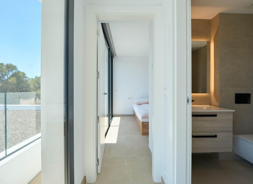 New Build - Detached House / Villa -
Alfas del Pí - Escandinavia