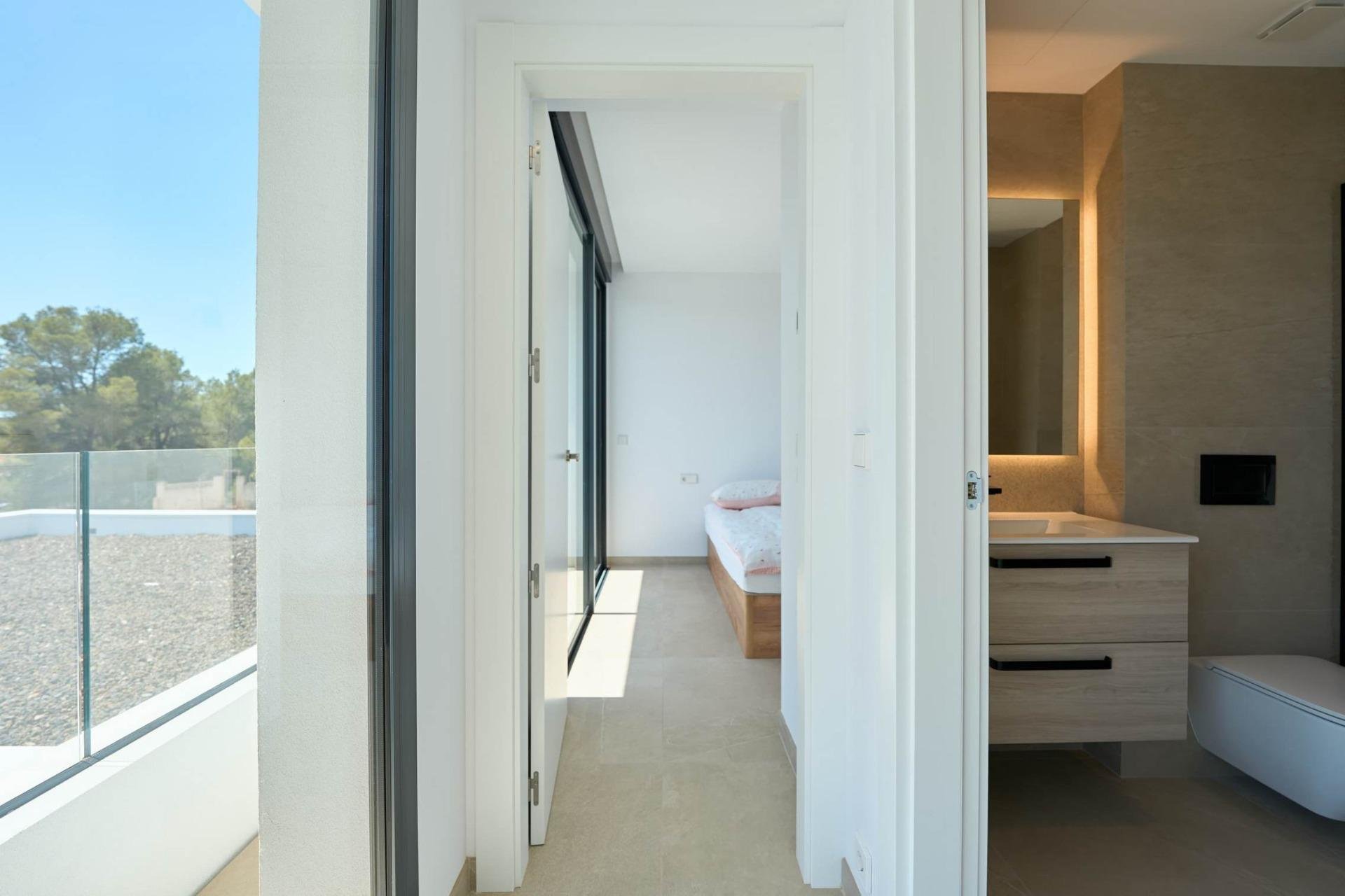 New Build - Detached House / Villa -
Alfas del Pí - Escandinavia