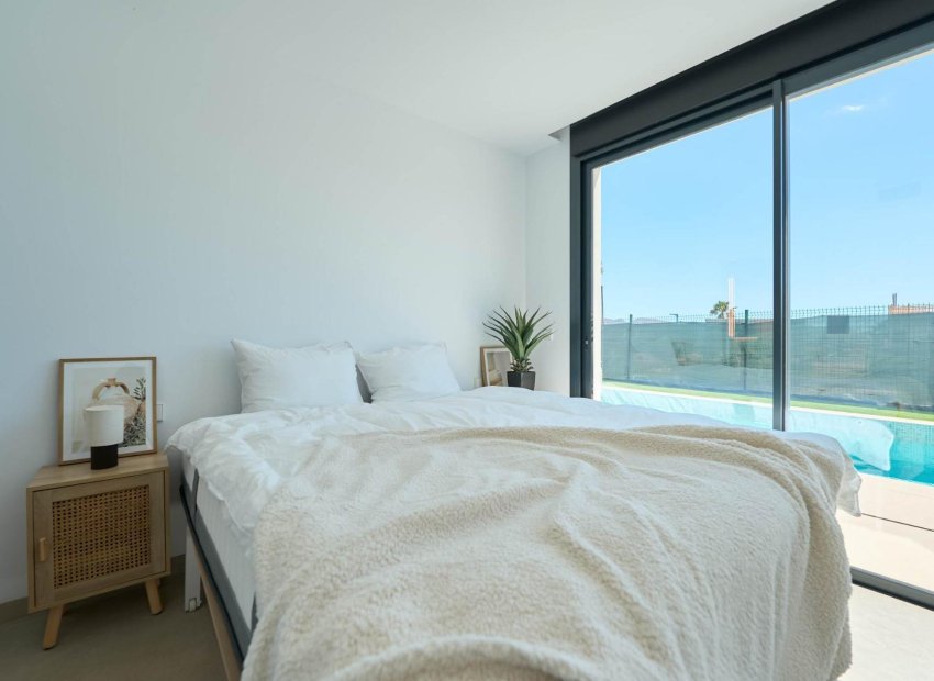 New Build - Detached House / Villa -
Alfas del Pí - Escandinavia