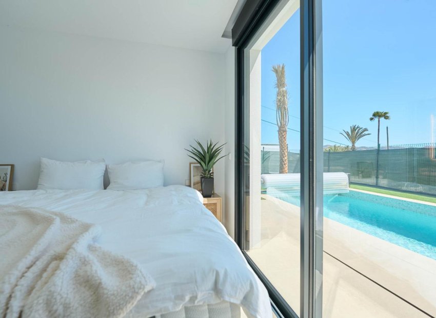 New Build - Detached House / Villa -
Alfas del Pí - Escandinavia